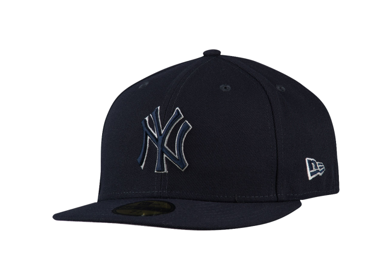 MLB 59FIFTY COLOR DIM CAP